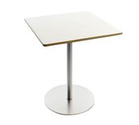 Table de bistrot carrée Brio H72cm LxWxH 60x60x72cm