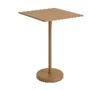 Table de bistrot Linear Steel 70x105x70cm WxHxD 70x105x70cm