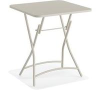 Table de Bistrot Pliable en Métal Breeze Veba 13 G