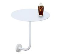 Table de bistrot - Table de bar ronde créative pour pub, petite table d'appoint pour table de chevet ou terrasse extérieure, table d'appoint de qualité supérieure pour café ou espace de loisirs