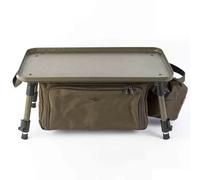Table de BIvvy Avid carp organiser Vert TU