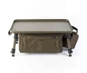 Table de BIvvy Avid carp organiser Vert TU