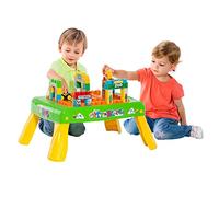 Table D'activités Avec 25 Blocs MOLTO Multicolore G
