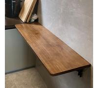 Table de boucher pliable, établi, table d'étude(80x40cm/31.5x15.7 inches)