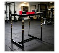 Table De Bras De Fer Professionnelle, Table De Combat De Bras De Fer Professionnelle avec Force du Poignet Bra De Tables Muscle Exerciseur pour La Famille Ou Bureau Divertissement(Noir)