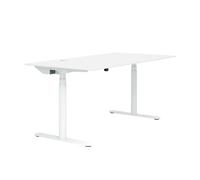 Table de bureau HiLow 2 80x160cm electric height adjustable 63.5-127cm