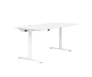 Table de bureau HiLow 2 80x160cm electric height adjustable 63.5-127cm