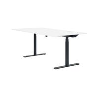 Table de bureau HiLow 2 90x180cm electric height adjustable 63.5-127cm