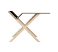 Table de bureau Kant L x W x H: 190 x 105 x 74cm