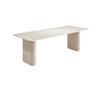 Table de Bureau Table longue commerciale de bureau négociation réception