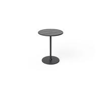 Table de jardin 2 à 4 personnes Fatboy Fred Bistreau ⌀ 60 cm - Anthracite