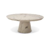 Table de café Disc H 40,6cm x Ø 100cm