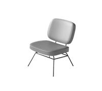 Table De Café Noire Moderne avec Chaises, Ensemble De Meubles De Bistro Industriel for Magasin De Thé Au Lait, Décoration De Siège De Bar Minimaliste for Boulangerie(F)