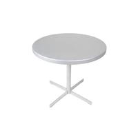 Table de Café Tasca, Grand en Aluminium