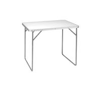 Camp Active Folding 80x60 Cm Table Argenté