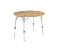 Outwell Custer Round Table Marron,Gris