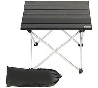 Table de camping dappoint pliable en aluminium [Semptec Urban Survival Technology]