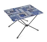 Table de camping HELINOX Table One Hard Top Large (blue bandana) TU