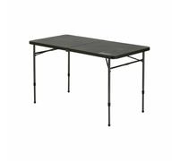 Table De Camping Moyenne Coleman 2199745 (Noir, 122 X 61cm, 71cm Haut)