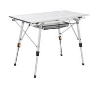 Table de camping Picco pliable Argent