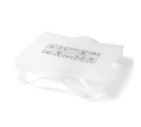 Table de camping | Plateau résistant à la chaleur - Planche à découper de camping pliante, pour l'extérieur, plage, randonnée, sac à dos, voyage, barbecue, pique-nique, dîner et fête