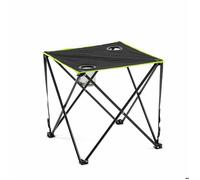Table de Camping Pliable - Cafolby - InnovaGoods - 2 porte-gobelet - Sac de transport - Léger et maniable