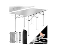 TecTake 401170 table de camping Gris
