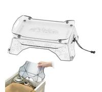 Table de camping pliable réglable hauteur 2 en 1 plateau de camping pour sac à dos, pique-nique, grille et jardin | design facile pliable pour , terrasse, zone de