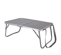 Table de Camping Pliante AKTIVE - Aluminium - 60 x 40 - Légère et Solide