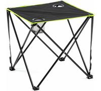 Table de camping pliante en textile avec housse Cafolby InnovaGoods