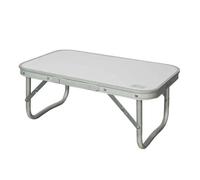 Table De Camping Pliante Enfant Aktive Camping - Blanc - 35x3x56 Cm Multicolore