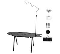 Table De Camping Pliante Meuble En Bois En Forme De Poisson