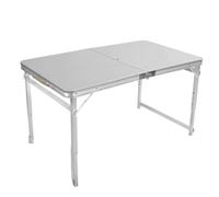Table de camping pliante portable - Table de pique-nique légère pour barbecue, jardin et plage - Installation facile, idéale pour le camping et le hayon