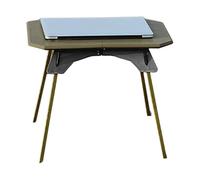 Table De Camping Pliante - Table De Camping Léger | Table De Camping Portable | Table De Camping Pliante De Camping | Bureau De Pique Nique De Support Pliable Avec Jamb