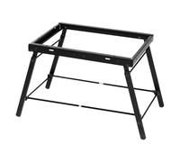 Table de camping pliante, table pliante pour le camping | Table pliable d'extérieur - Support de salle à manger de Camp résistant à la rouille, Table à manger d'extérieur multifonctionnelle pour Campi