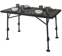Table de camping St. Gobain Anthracite 100 x 68 x 75 cm