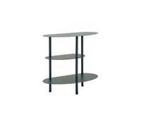 Table de Chevet 3 Niveaux "Saturn" 49cm Bleu
