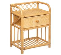 Atmosphera – Table de chevet Aoni en rotin