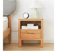 Table de chevet Armoire Tables d'appoint empilables en bambou, Table de chevet pour salon, Tables pour chambre//salle d'étude, petits espaces, rangement décoration minimaliste