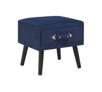 vidaXL Table de Chevet Table de Nuit Commode Table d’Appoint Bout de Canapé Table Basse Chambre à Coucher Salon Salle de 247540