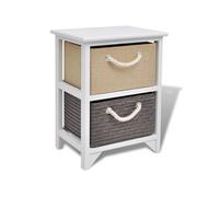 Table de chevet Bois
