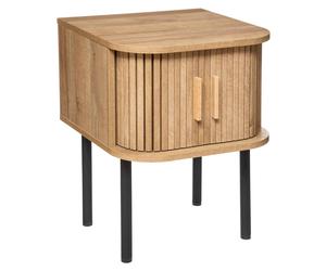 Table De Chevet - Colva Beige TU