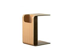 Table de chevet créative simple idéale pour chambre à coucher, bibliothèque, table basse