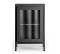 Table de Chevet de Grand Magasin Anthracite