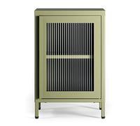 Table de Chevet de Grand Magasin Vert Mousse