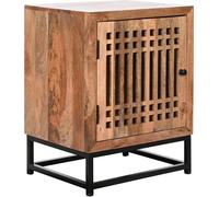 Table de chevet DKD Home Decor bois de manguier 50 x 40 x 65 cm