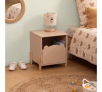 Table de chevet - douceur beige TU