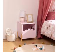 Table de chevet - douceur rose TU