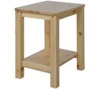 Table de chevet en bois nature Beige G