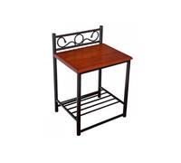 Table De Chevet En Metal